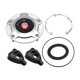 thumbnail image 1 of Tapa del tanque de combustible, accesorios de para Panigale V4 V2 V4 Plateado, 1 of 8