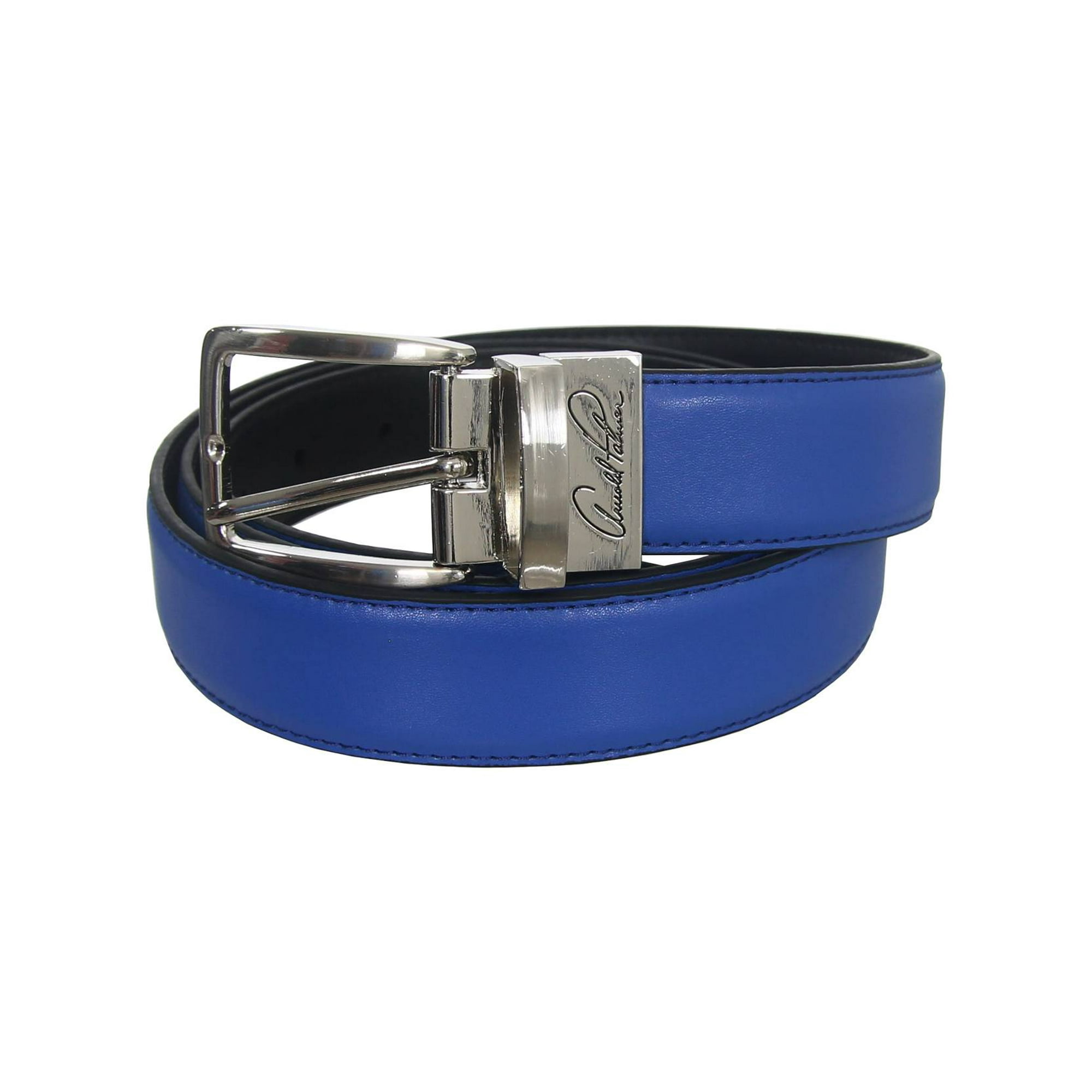 Men's Blue Belts