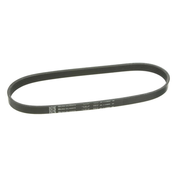 Gates Premium OE Micro-V Belt Drive Belt Fits select: 1981-1982 FORD ESCORT, 1991-1993 ALFA ROMEO 164