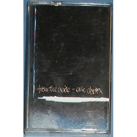 Eric Clapton - From The Cradle (Cassette) Very Good (VG)
