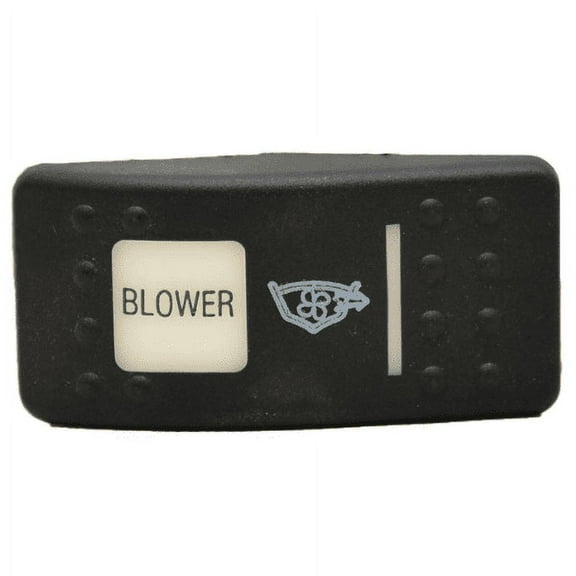 Carling Boat Rocker Switch Cover | BLOWER Actuator