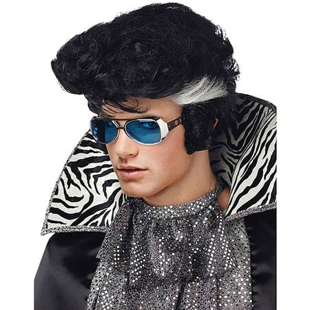 Vegas Style Wig Adult Halloween Accessory