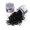 C, variante sur Accessoires de Cordons pour Cheveux pour Enfants et Usage Quotidien – Élastiques en Caoutchouc pour Cheveux, Attaches de Queue de Cheval à la Mode, 1000 Unités, Durables et Doux pour les Cheveux, Solution de Coiffage Quotidienne