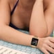 thumbnail image 3 of Reloj Inteligente - Acero Dorado+Silicona, 3 of 6