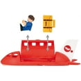 thumbnail image 4 of Airport with Control Tower (Brio World) - Vehicle Toy by Brio (33883), 4 of 8