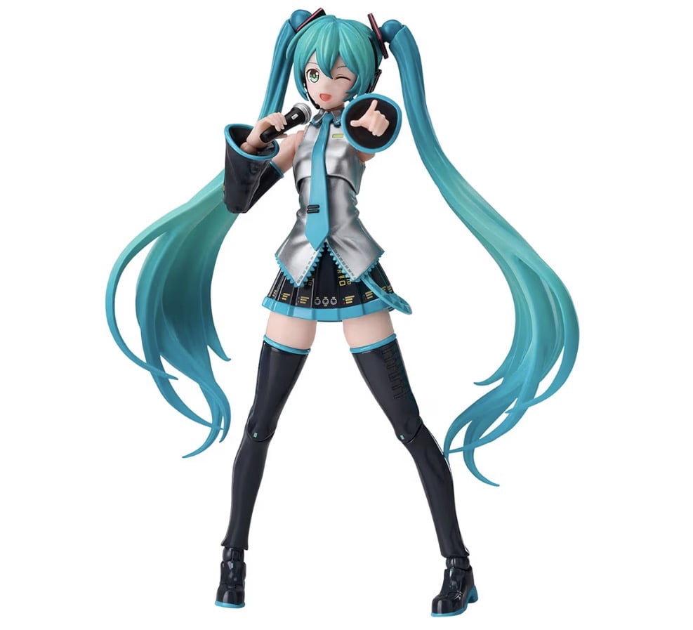 Blokees - Hatsune Miku - Fantastics - Official Outfit Model Kit