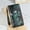 Retro black, variant on TAZAG Women's Wallet Retro Scrub Color Multi-Card Long Wallet