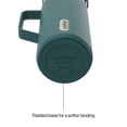 thumbnail image 5 of Contigo Water Bottle, 18 Oz, Stainless Steel, Vacuum Insulated Leakproof, SnapSeal Lid, Mineral Teal, 5 of 8