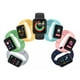 thumbnail image 4 of Smart Watch Macaron Color, Notificaciones, Bluetooth Color de la caja Negro Color de la correa Negro Color del bisel Negro, 4 of 8