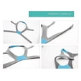 thumbnail image 5 of Replacement Headband for Airfit F20 Mask Nasal Mask Unisex CPAP Adjustable Replacement Headband, 5 of 5