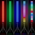 thumbnail image 3 of Panel LED Pixel Block Showtech MH-3507 20x2 Iluminación DJ Event Profesional, 3 of 4