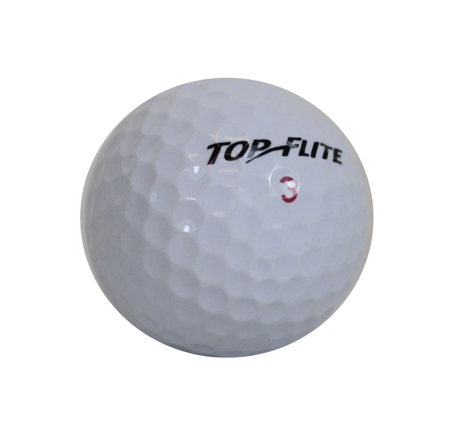Top Flite Golf Balls Bucket, #10086