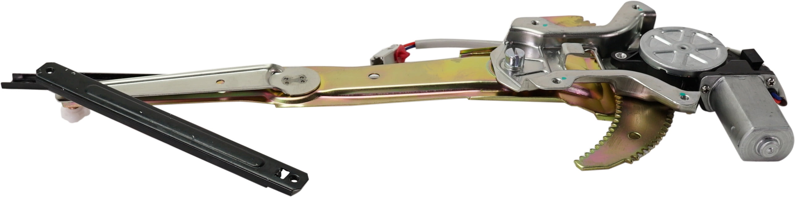 Replacement H462917 Window Regulator Compatible with 1997-2001 Honda CR-V Front, Right Passenger Power With Motor