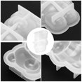 thumbnail image 4 of Raindrops Bear Resin Mold 3D Epoxy Silicone Fondant DIY Crafts Ornaments, 4 of 6