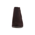 thumbnail image 3 of Blondo Villa Waterproof Suede Ankle Bootie (Women's), 3 of 6