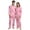 C17/Pink, variant on XIYON Women's Pajama Set Valentines Pajama Heart Printed Sleepwear Long Sleeve Top And Pants Soft Cozy Loungewear Soft Sleepwear Loungewear