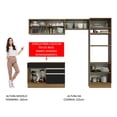 thumbnail image 5 of Cocina Integral Completa Modular Madesa Glamy 270cm MN 12, 5 of 5
