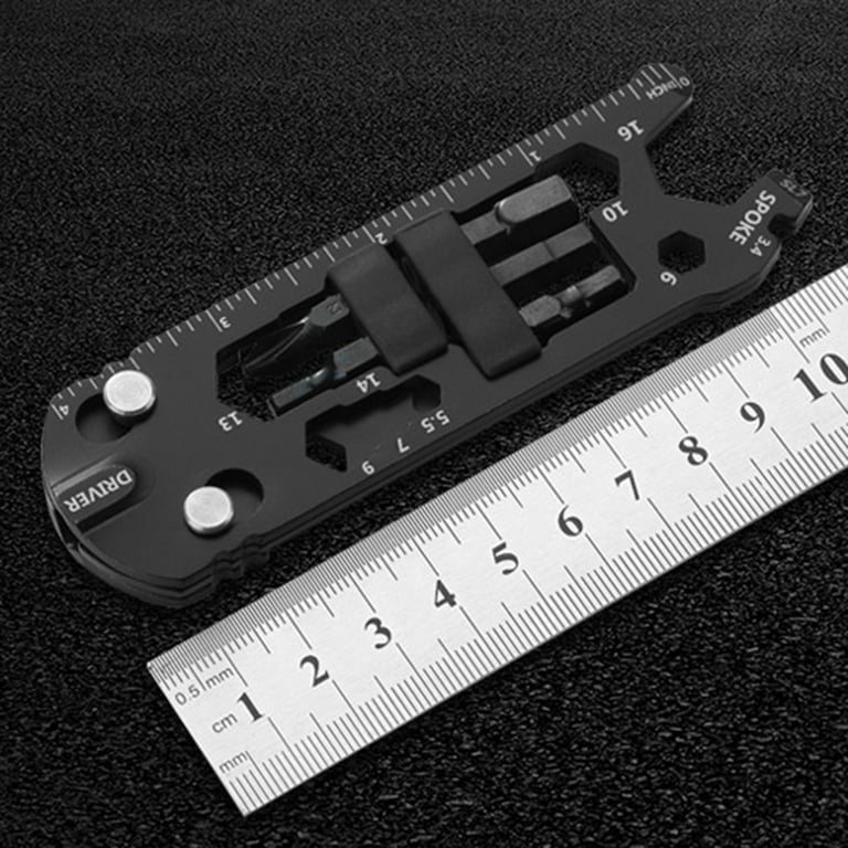 Kit d'outils de réparation de vélo de route, multi... – Grandado