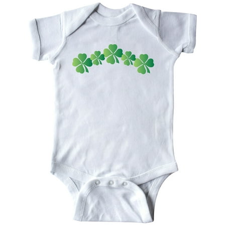 

Inktastic St Patricks Day Luck Gift Baby Boy or Baby Girl Bodysuit