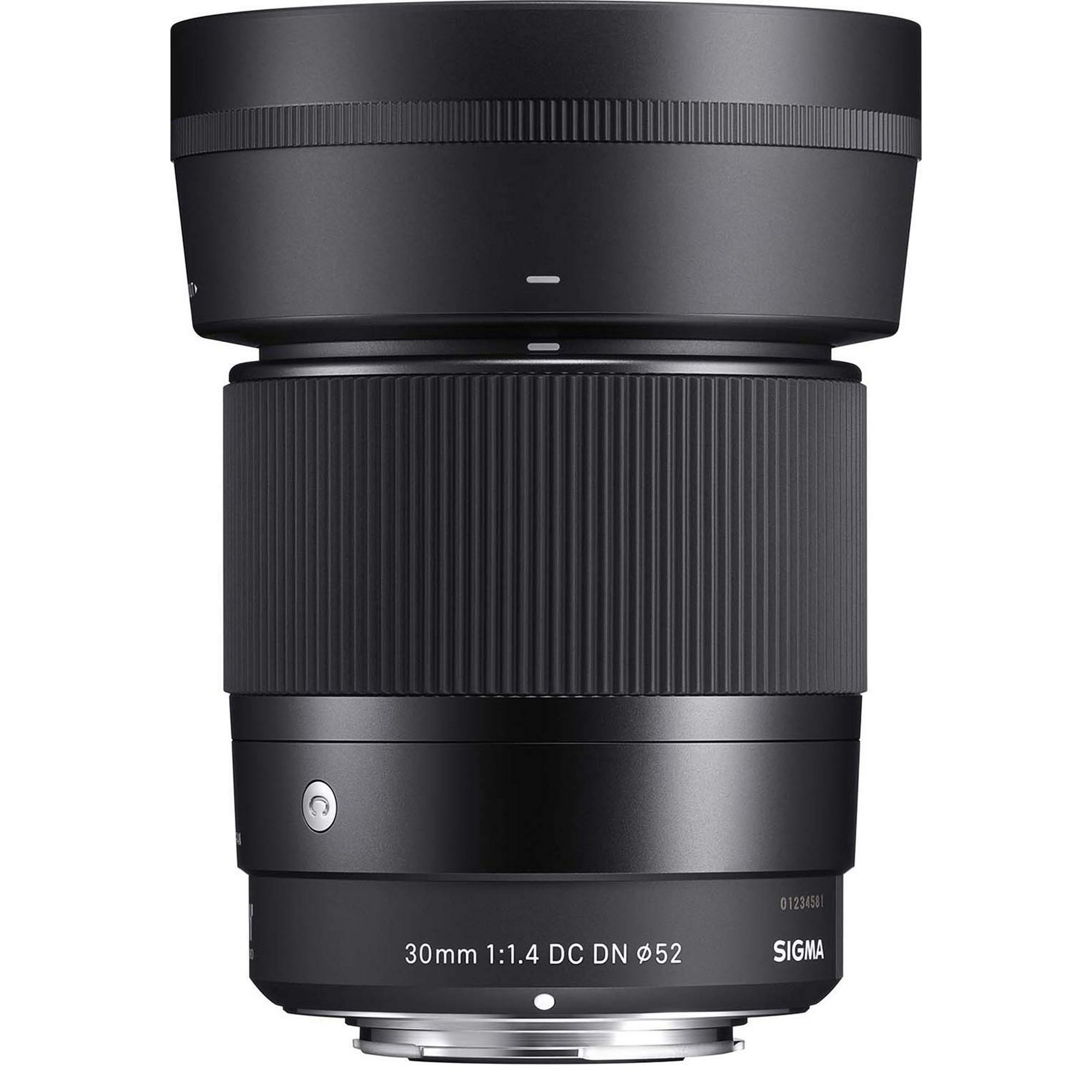 Sigma 30mm f/1.4 Contemporary DC DN Lens (for Sony Alpha E-Mount Cameras)