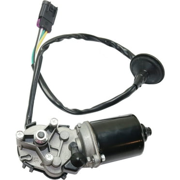 Replacement RC36110001 Wiper Motor Compatible with 2004-2012 Chevrolet Colorado GMC Canyon 8Cyl 4Cyl 5Cyl 5.3L 2.9L 3.7L 3.5L 2.8L Front