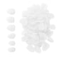 thumbnail image 2 of 50 Piezas de Carillas Temporales Corona de Dientes Ecomeon Kit de Reparación de Dientes Resistente Al Cuidado Bucal, 2 of 6