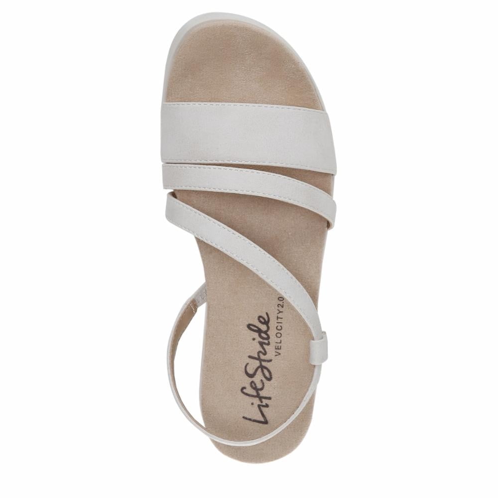 Lifestride flip flops on sale