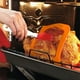 thumbnail image 5 of Elevador de Pavo para Acción de Gracias - Pinza de Silicona Resistente Al Calor para Asados y Pollos - Tamaño: 60 X 31,5 Cm - Rojo/Naranja/Azul/Verde - Apto para Horno y Parrilla - Apto para Lavavaji, 5 of 6