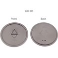 thumbnail image 2 of TOAKS Titanium Lid for TOAKS Cups and Pots, 2 of 5