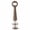 Brown, variant on Wine Opener Air Pressure Pump, 2-in-1 Wine Bottle Opener and Beer Bottle Opener Tool, Easy Cork Remover for Home Kitchen Bar Party