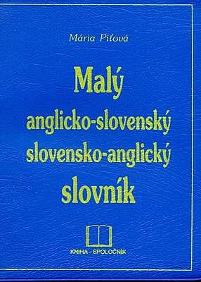 Small English Slovak And Slovak English Dictionary Paperback Walmart Walmart