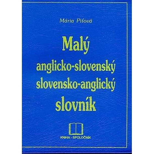 small-english-slovak-and-slovak-english-dictionary-paperback-walmart-walmart