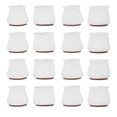 thumbnail image 3 of Furniture Silicone Protection Cover, Chair Leg Protectors Scratches Prevention Soft Reduce Noise Skid Resistant  For Dining Chair For Home, 3 of 8