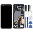 thumbnail image 2 of LCD Screen and Digitizer Full Assembly with Frame for Google Pixel 4XL (Black), 2 of 6