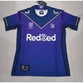 thumbnail image 1 of 22-23 Storm Aboriginal Family Short Sleeves, Men's Rugby Jersey, 1 of 1
