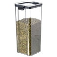 thumbnail image 1 of Oubit Distributeur de Nourriture, Boîte de Rangement pour Grains Transparente Boîte de Rangement pour Fruits Boîte de Rangement pour Grains Clarté Remarquable, 1 of 5