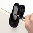 thumbnail image 4 of Frosted Art Pencil Sharpener with Clip for Student Drawing and Use, 4 of 5
