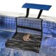 thumbnail image 2 of Rampa de Escape para ahorro de animales, herramienta de rescate flotante para piscina, Spa, protector de rana para piscina, 2 of 4
