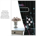 thumbnail image 2 of Gaming Curtains for Boys, Colorful Pink Blue Game Controller Graffiti Gamepad Print Window Curtains for Kids Teens Bedroom Nursery Playroom, 84" W X 84" L, 2 of 6