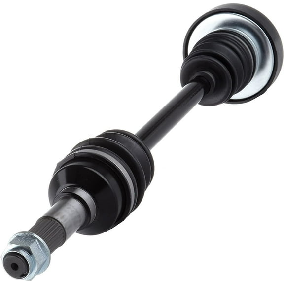ECCPP CV Axle Shaft Rear Left for Yamaha Rhino 450/660 YXR450FA 2006 2007 2008 2009