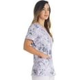 thumbnail image 4 of Dickies EDS Women Scrubs Top, V-Neck, 4 of 7