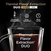 Ninja DualBrew Hot & Iced Coffee Maker, Single-Serve, compatible with K-Cups & 12-Cup Drip Coffee Maker CFP101