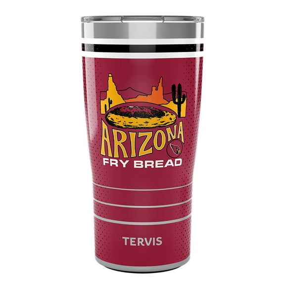 Tervis Arizona Cardinals NFL x Guy Fieri-s Flavortown 20oz. Stainless Steel Tumbler