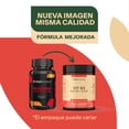 thumbnail image 2 of VitalBotanics Niacina Vitamina B3 con 60 capsulas Suplementos Alimenticio nicaina nicaina, 2 of 8