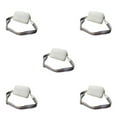 thumbnail image 3 of Guardoinrt Stylish Fashion Ladies Bag Secure And Organized Suitable For All Occasions Spacious Water Resistant white 5Set, 3 of 6