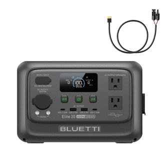 Anker 757 Power Station, 1500W Solar Generator, 1229Wh LiFePO4