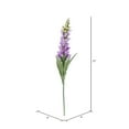 thumbnail image 2 of Vickerman 36" Artificial Lavender Foxglove Stem, 2 of 2