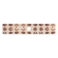 thumbnail image 7 of Yayeee Faucet Mat for Kitchen Sink 30" Diatomite Long Splash Guard Pad, Pink Cakes, 7 of 7