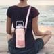 thumbnail image 2 of Vaso De Agua De Medio Galón A Prueba De Fugas, Botella De Agua Deportiva De Plástico Con Funda, Vasos Deportivos, Funda Aislante Para Vasos De Agua, Funda Protectora, 2 of 3