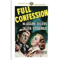 Full Confession (DVD), Warner Archives, Drama